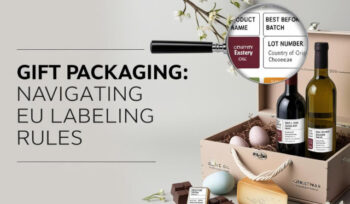 FARE_CONFEZIONI REGALO ALIMENTARI QUALI INFORMAZIONI IN ETICHETTA