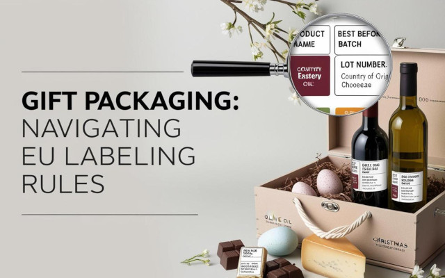 FARE_CONFEZIONI REGALO ALIMENTARI QUALI INFORMAZIONI IN ETICHETTA