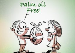 uova di pasqua senza olio di palma