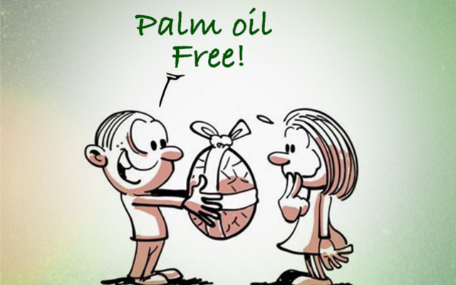 uova di pasqua senza olio di palma