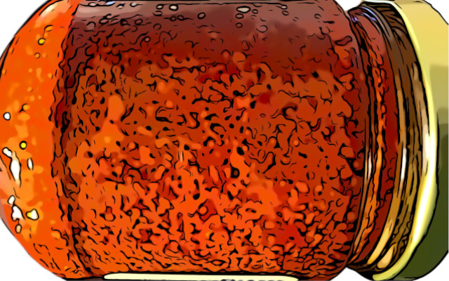 صلصة ندوجا كالابريا