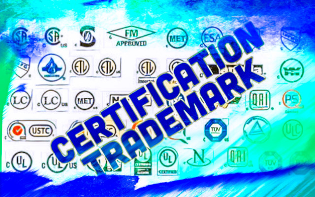 marca de certificación