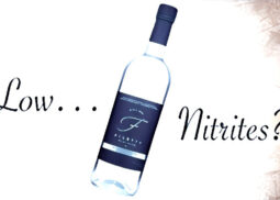 acqua minerale nitriti