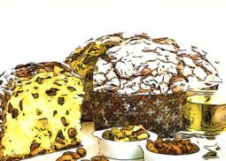 panettone olio extravergine