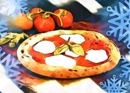 pizza freezer container