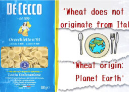 origine ingrediente primario