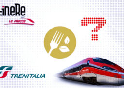 food box Trenitalia con etichetta fuorilegge