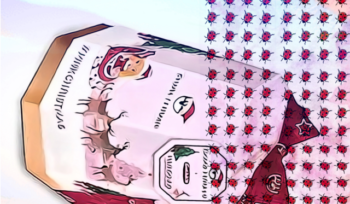 pandoro Ferragni ingredienti