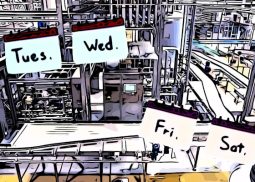 due operatori alimentari in un solo impianto