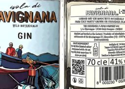 Gin Isola di Favignana