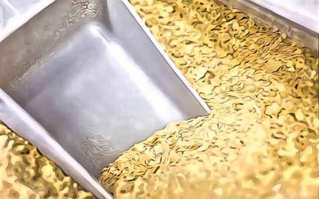 aroma naturale di lievito etichetta