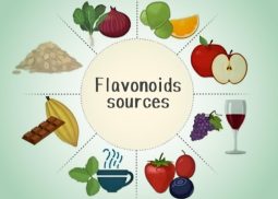alimenti ricchi di flavonoidi etichetta