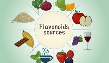 alimenti ricchi di flavonoidi etichetta