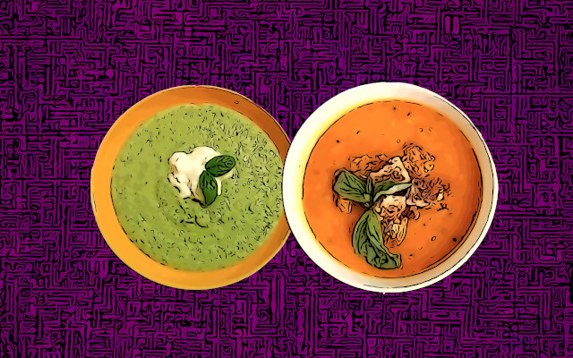 botulino nella vellutata