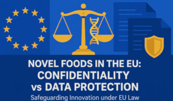 FARE (Food and Agriculture Requirements)_ novel food riservatezza dati