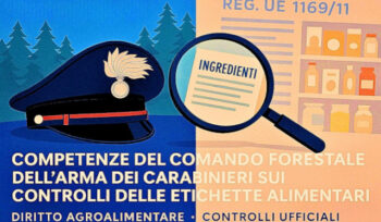 Food and Agriculture Requirements_carabinieri agroalimentare sanzioni