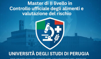 FARE_ Master controllo ufficiale alimenti Perugia