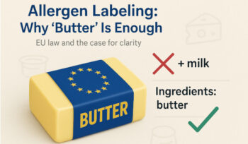 FARE_food labels_allergens_butter