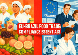 FARE_استيراد الأغذية البرازيلية إلى الاتحاد الأوروبي
