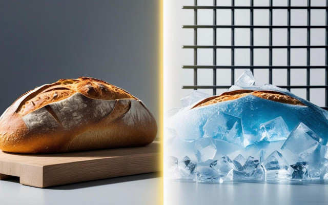 FARE_pane surgelato al supermercato