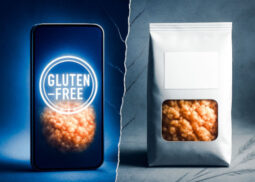 FARE_discrepanze etichetta senza glutine