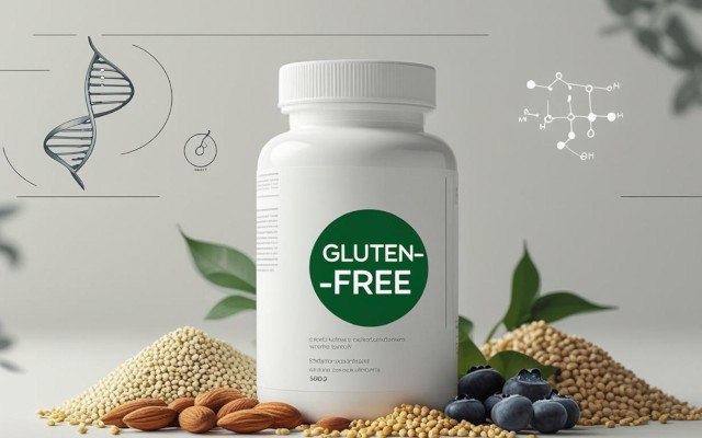 FARE_senza glutine integratori alimentari