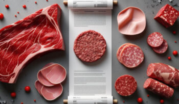 FARE_Meat preparations_Meat-based products_food additives