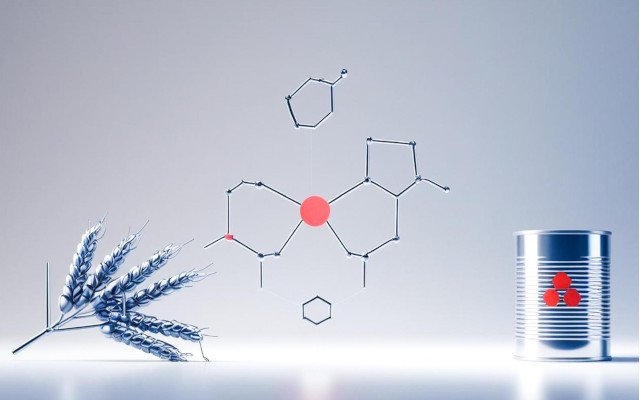 FARE_ nichel in etichetta alimentare