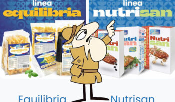 irregolarità in etichetta dei prodotti di Glua