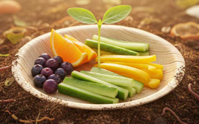 FARE_مواد ملامسة للأغذية_بلاستيك قابل للتحلل الحيوي