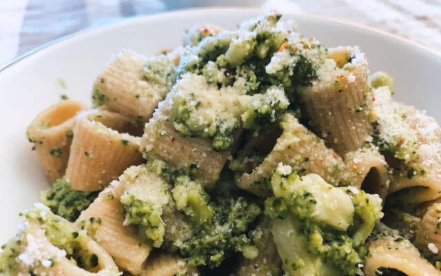 Dalla pasta comune alla pasta integrale, un secolo di normative