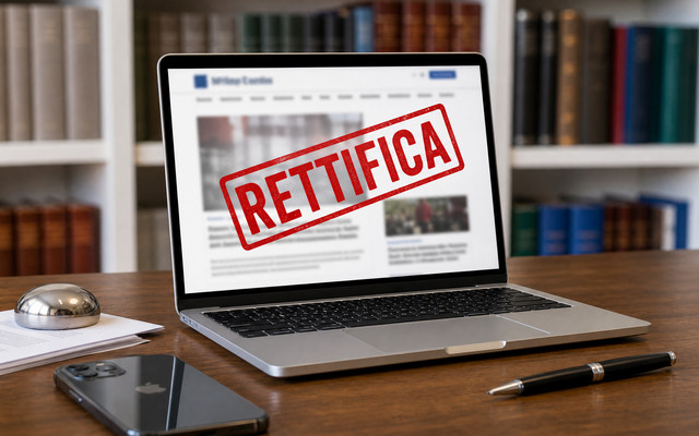Crisi alimentari e web: come gestire la rettifica online